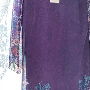 Grace Karin Chiffon cocktail dress